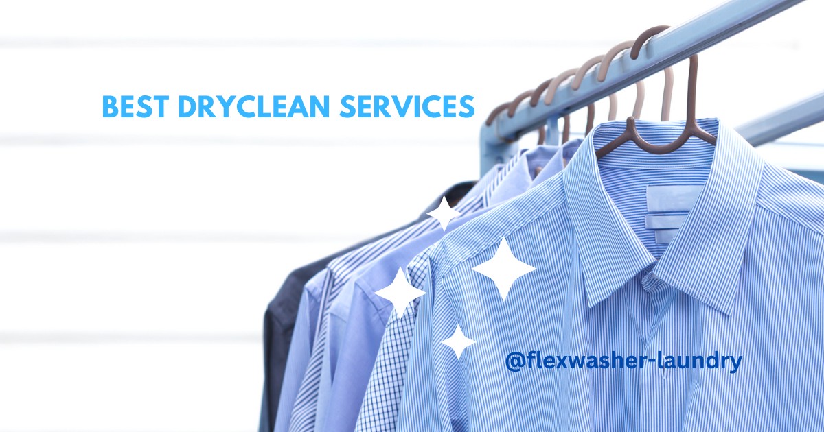 Top Dry Cleaners Laundry Service Near You in Hyderabad