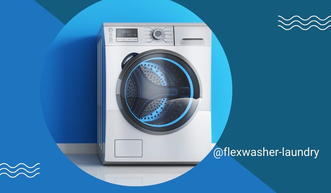 Top Energy-Efficient Laundry Machine for Laundry Business
