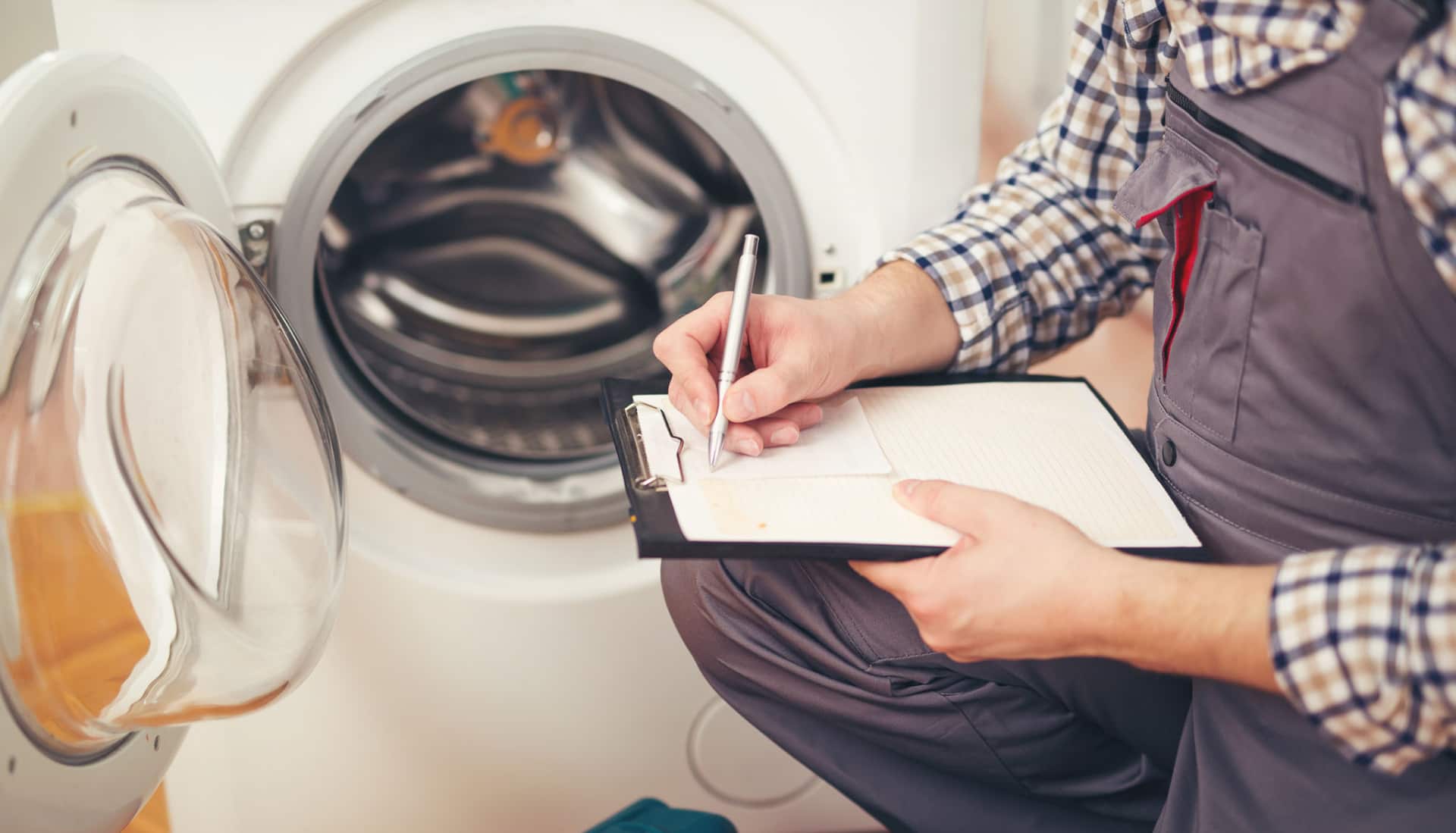 Laundry Machines Maintenance and Repair