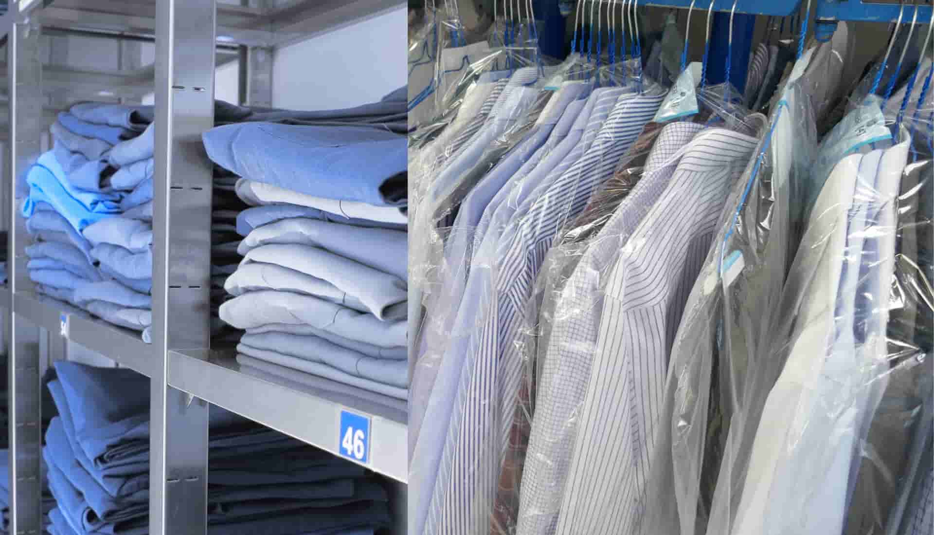 laundry franchise cost in India