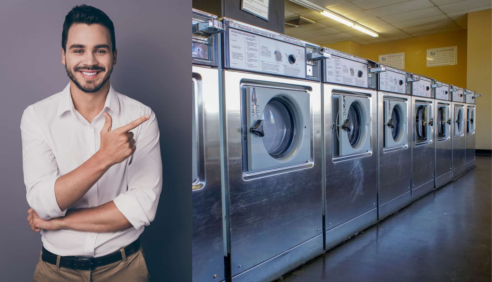 Top Laundry Franchise in India