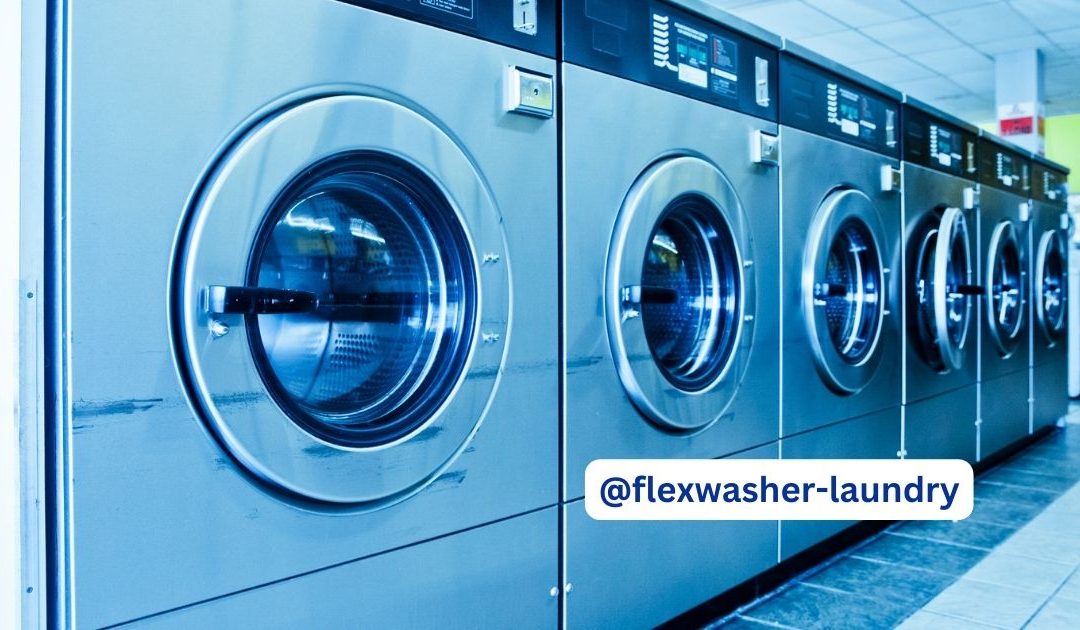 How to Choose the Best Commercial Washing Machine?