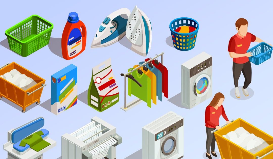 Start Laundry Business: The Essential Equipment Checklist