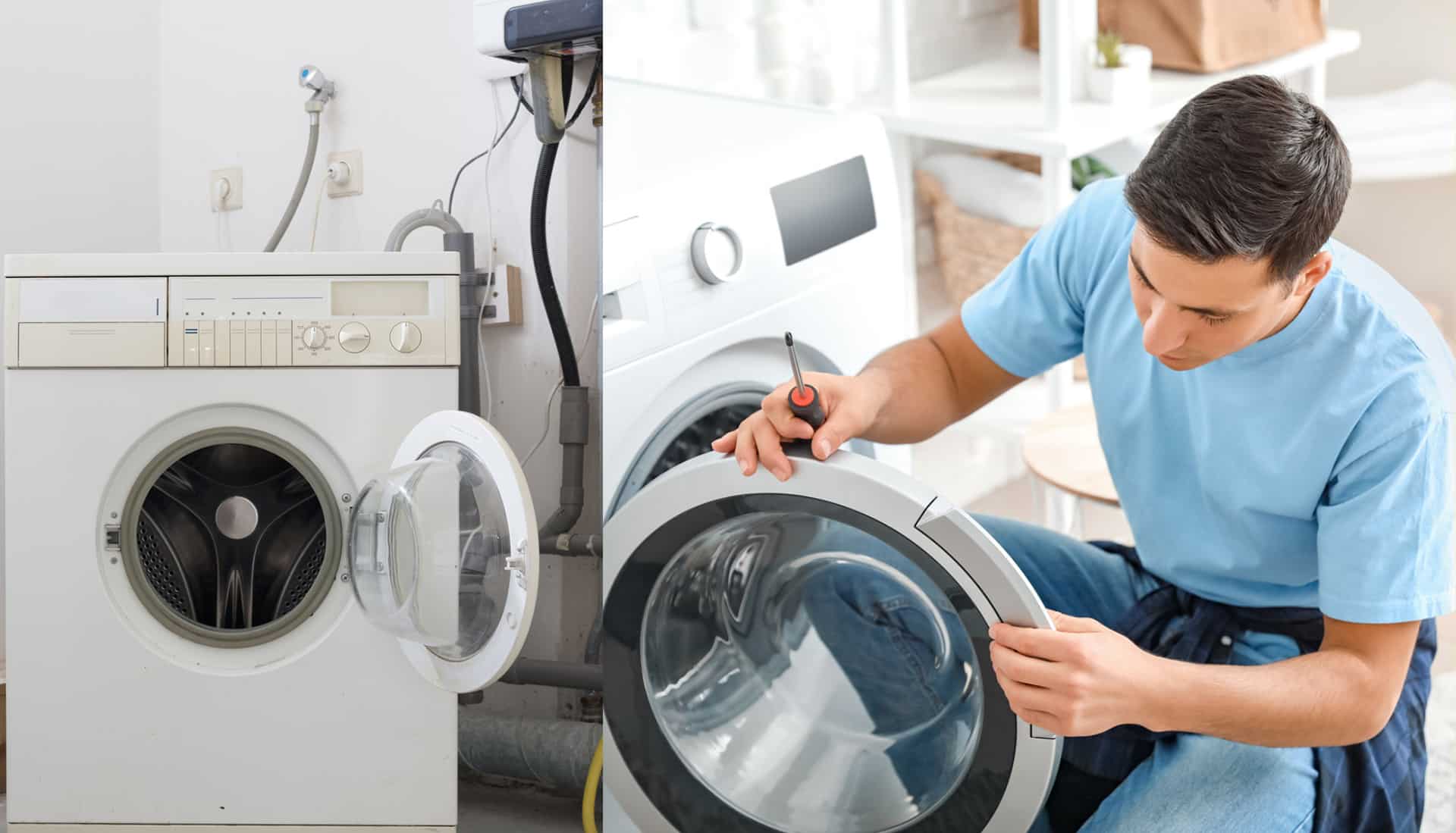 High Energy-Efficient Laundry Machines in India