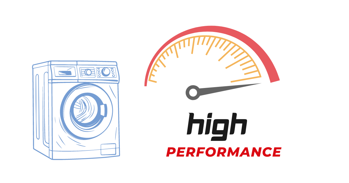 Choosing HighPerformance Washing Machine for Dry Cleaners