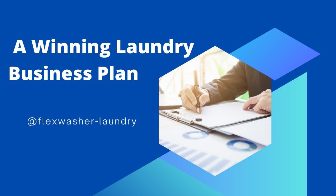 From Vision to Reality: A Winning Laundry Business Plan