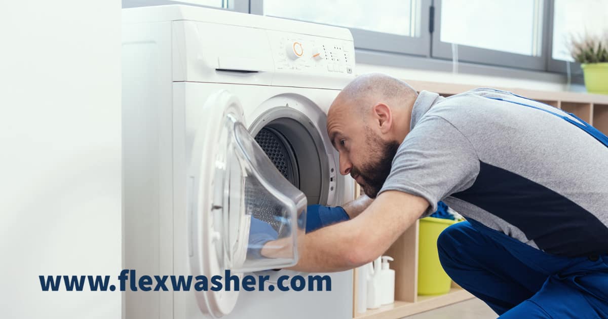 Commercial Washing Machines Regular Checkup