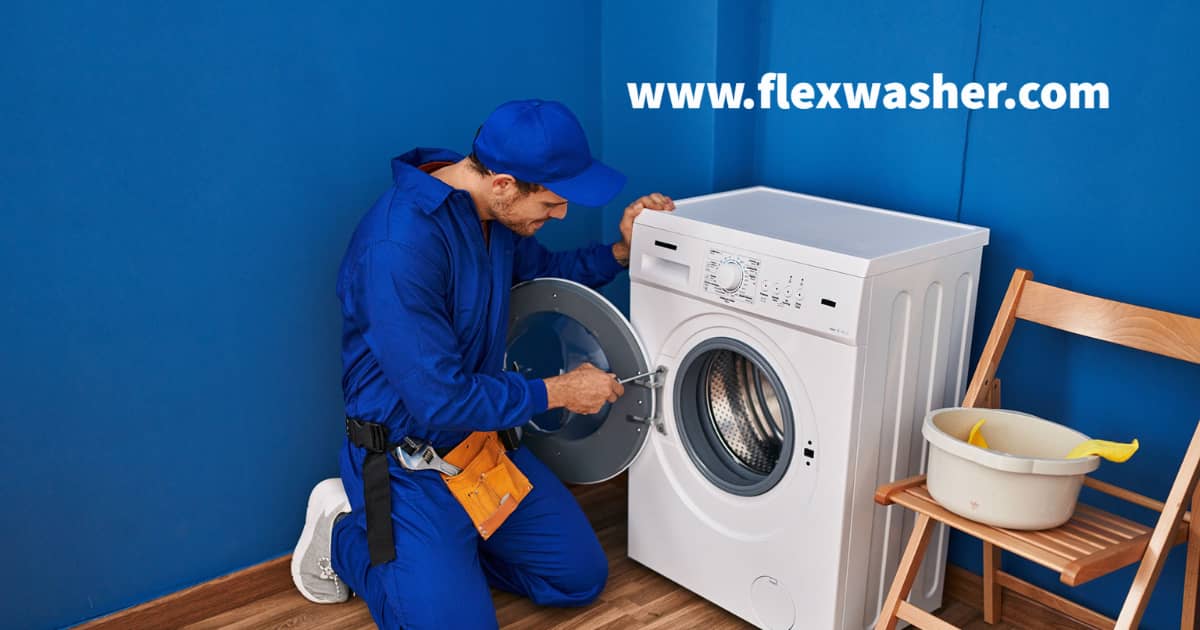 commercial Washing Machines Maintenance