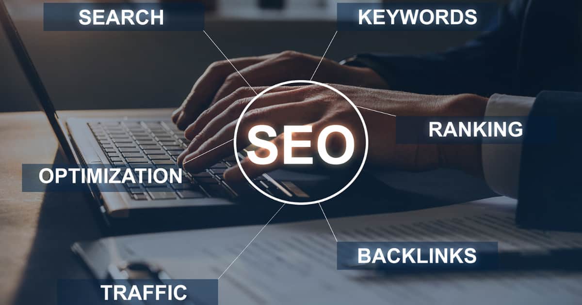 SEO ranking factors