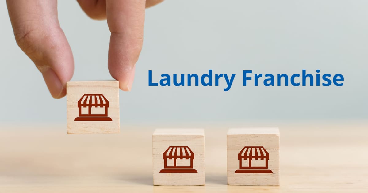 Best Laundry Franchise