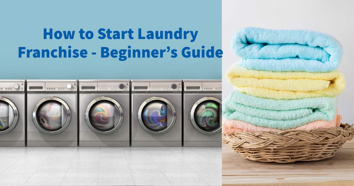 How to Start Laundry franchise in India