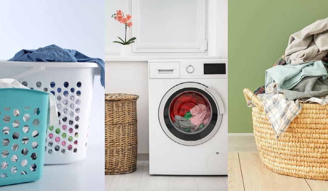 15 Sustainable Laundry Baskets for Dry Cleaning Business