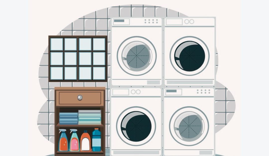 Top Most Suitable Stackable Washers & Dryers For Your Laundry Business