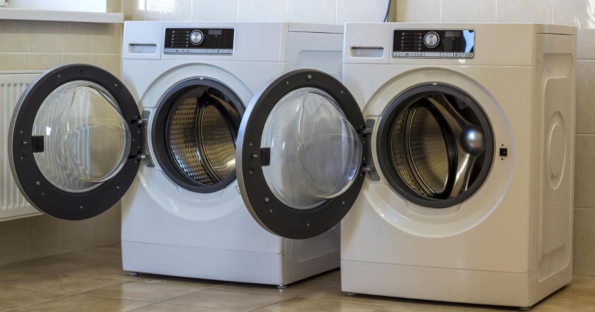 Washing Machines for Dry Cleaners