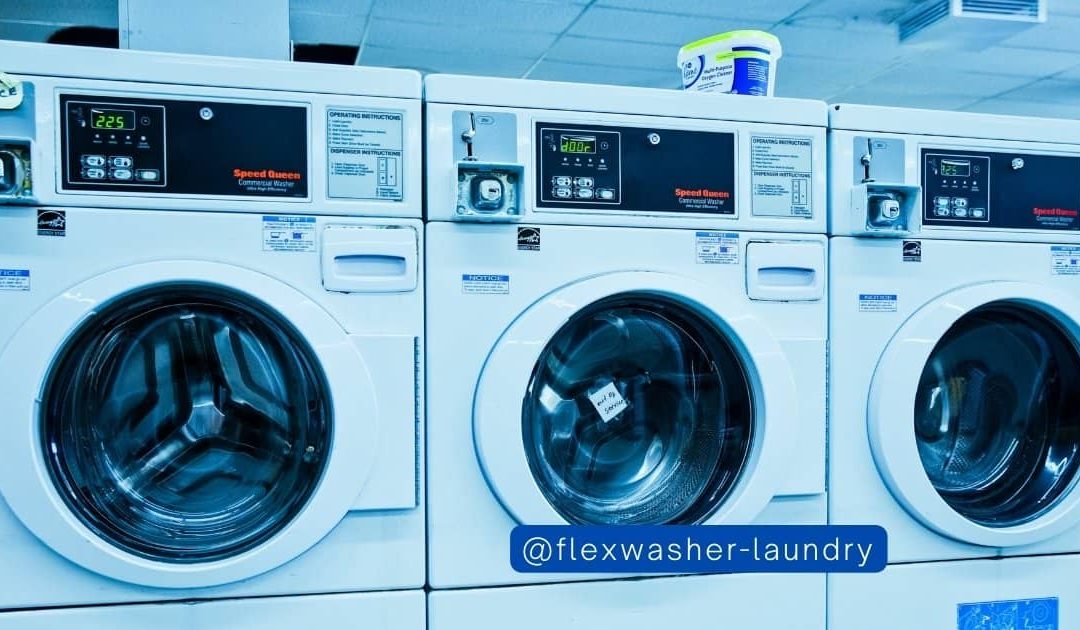 Commercial vs Industrial Washing Machines: Best for Your Laundry Services