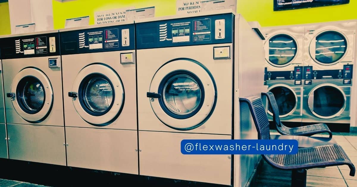 High efficiency Washing Machines for Laundry Business