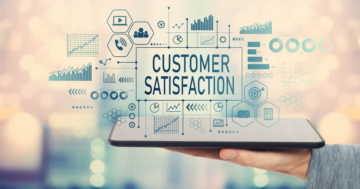 Improve customer satisfaction and sales