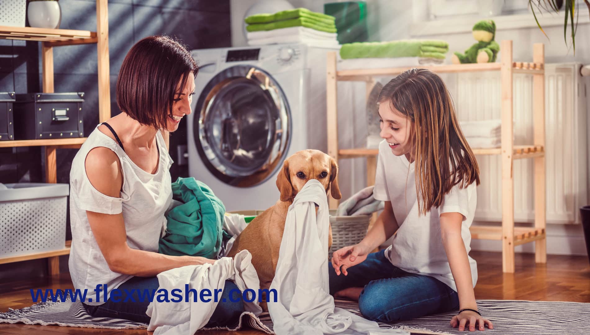 Laundry Schedule for family