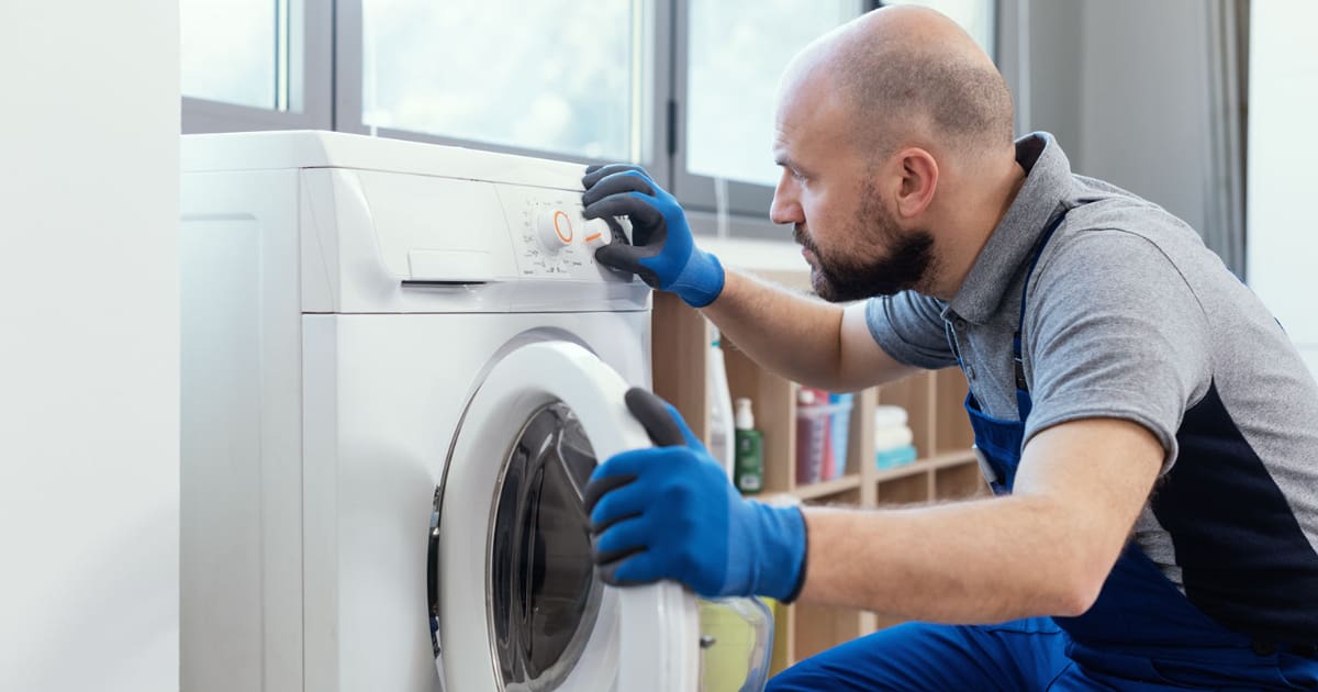 Washing machine repair and Maintanence