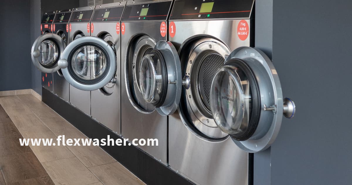 24-Hour Coin Operated Laundromat Near You