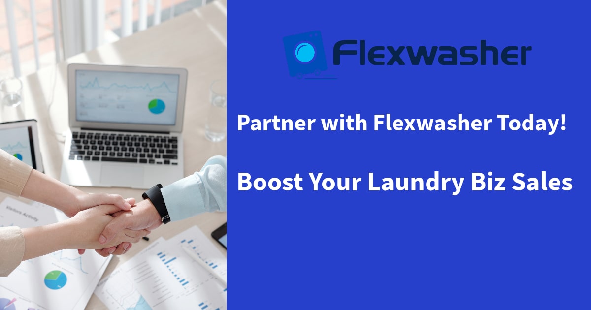 Partner with Flexwasher Laundry