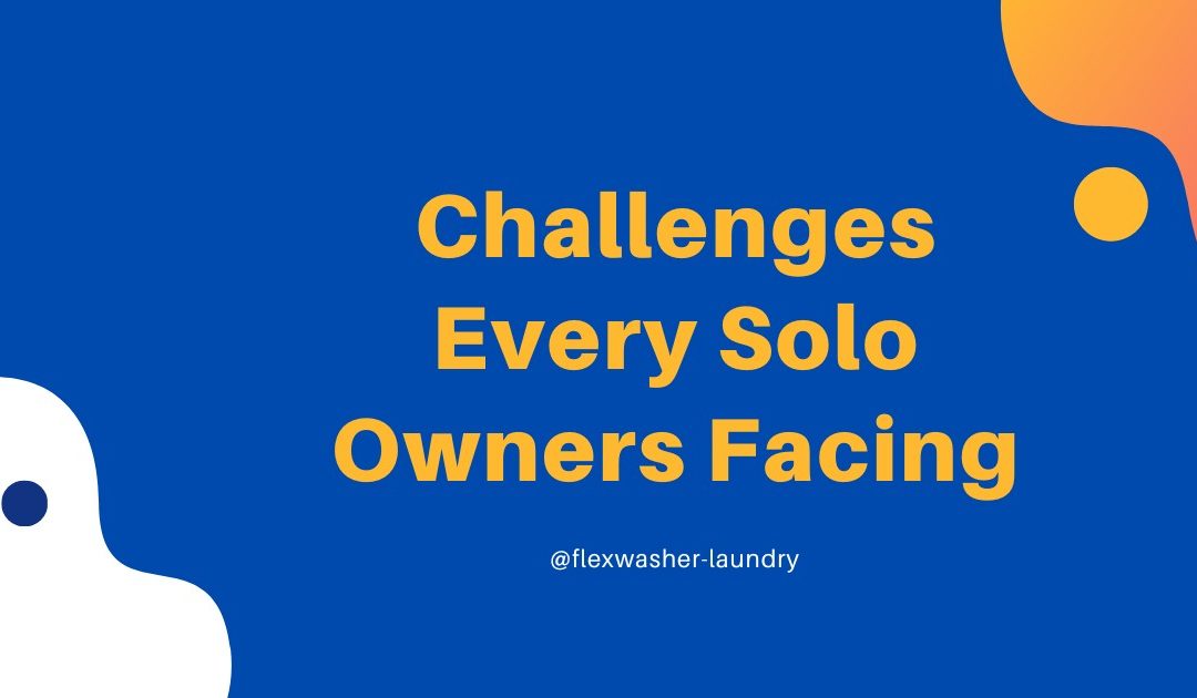 10 Laundry Business Challenges Every Solo Owners Facing in Laundry Industry