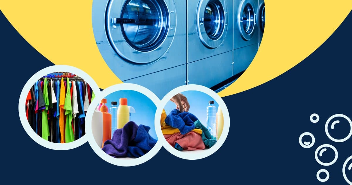 Complete Guide Start FullService Laundry Business Model