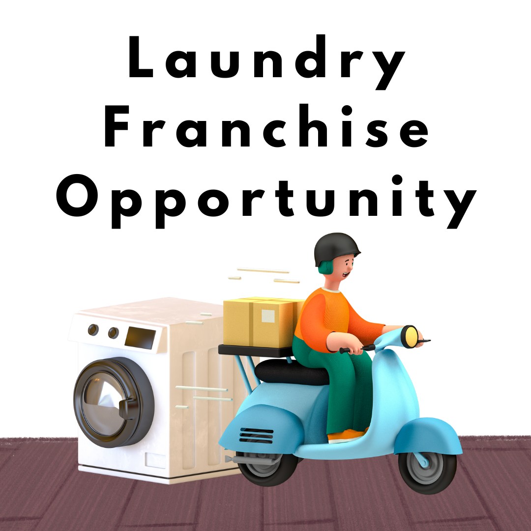 profitable  laundry franchise opportunity