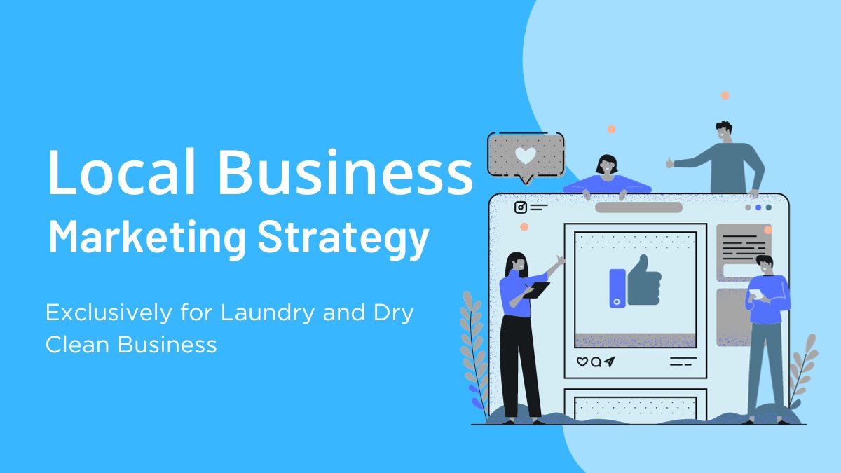 laundry business marketing strategy