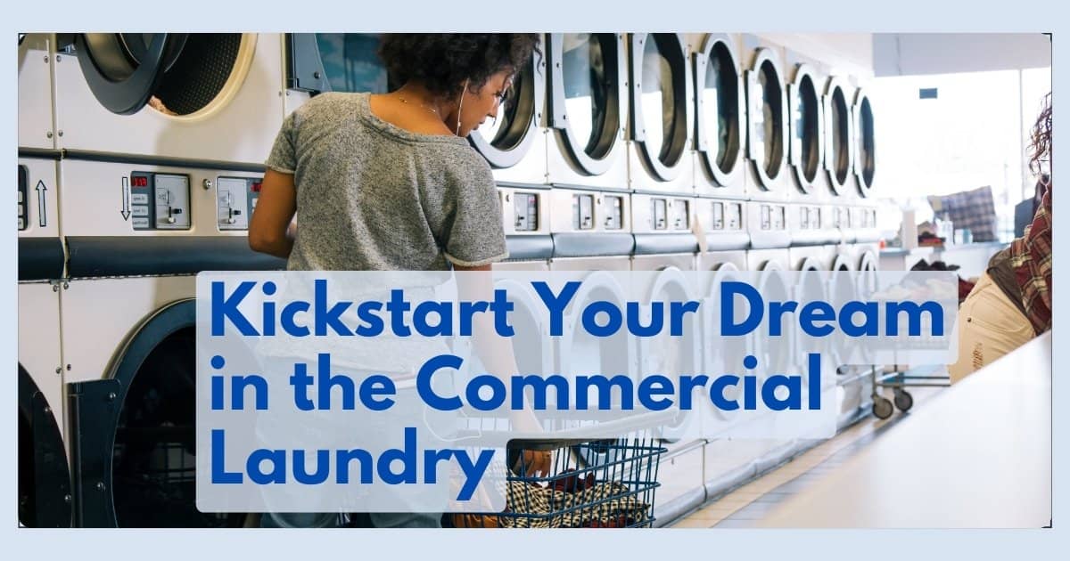 Startup Guide on Commercial Laundry Business