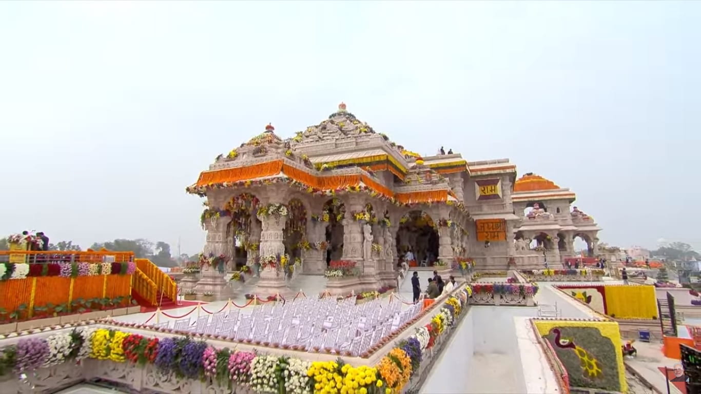 ayodhya ram mandir temple photos