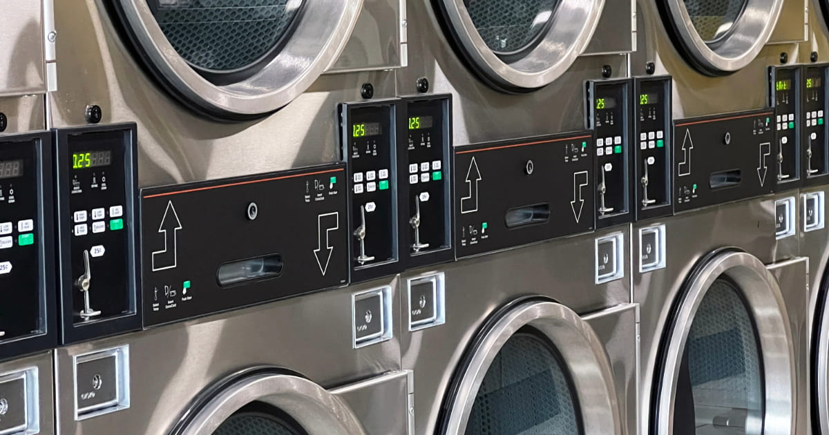 Discover the Top Coin Operated Laundromats Near You