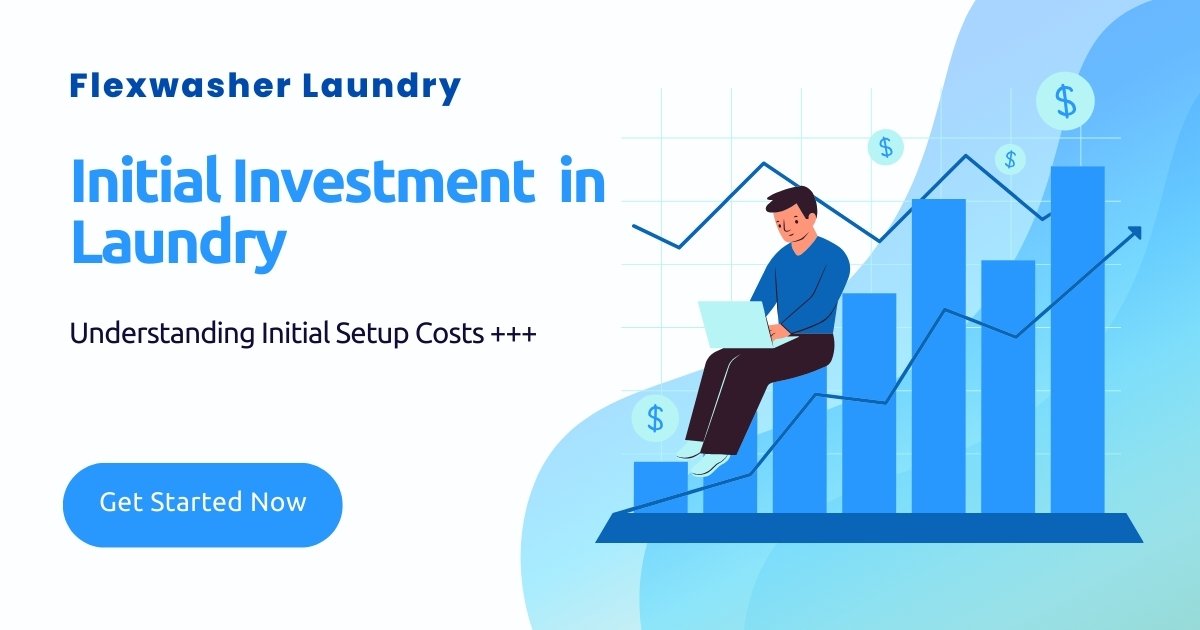 cost to open a laundromat