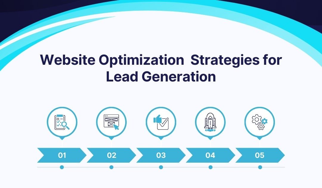 Website Optimization Best Practices and Strategies for Local Business [Lead Generation]