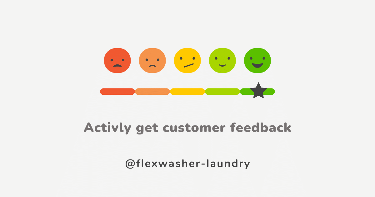 Get Customer Satisfaction reviews and testimonial for laundry service