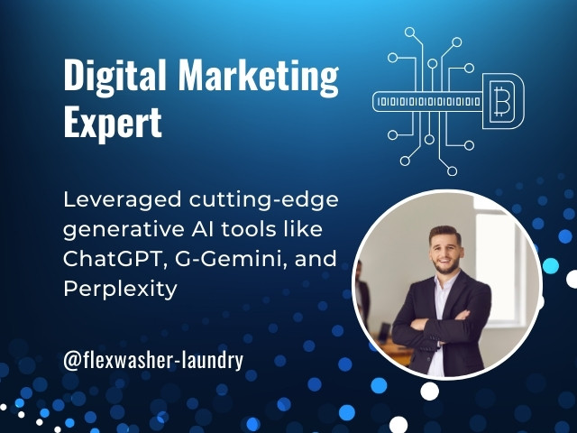 Digital marketing expert with chatgpt prompts for seo